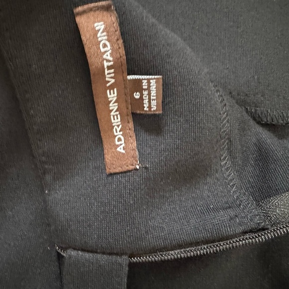 Adrienne Vittadini Black Skirt - Picture 4 of 9